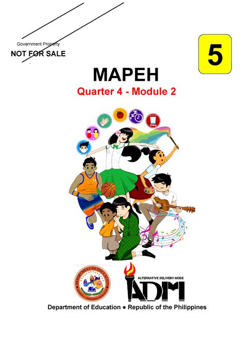 MAPEH .